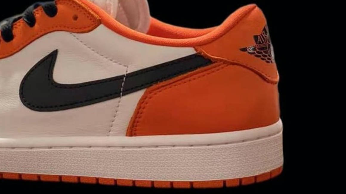 The Air Jordan 1 Low Og Shattered Backboard Is Rumoured To Drop This Year The Sole Supplier
