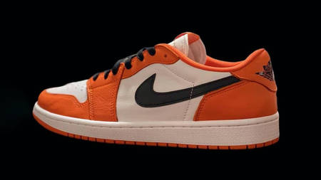The Air Jordan 1 Low OG "Starfish" Is Rumoured to Drop This Year The Air Jordan 1 Low OG "Starfish" Is Rumoured to Drop This Year