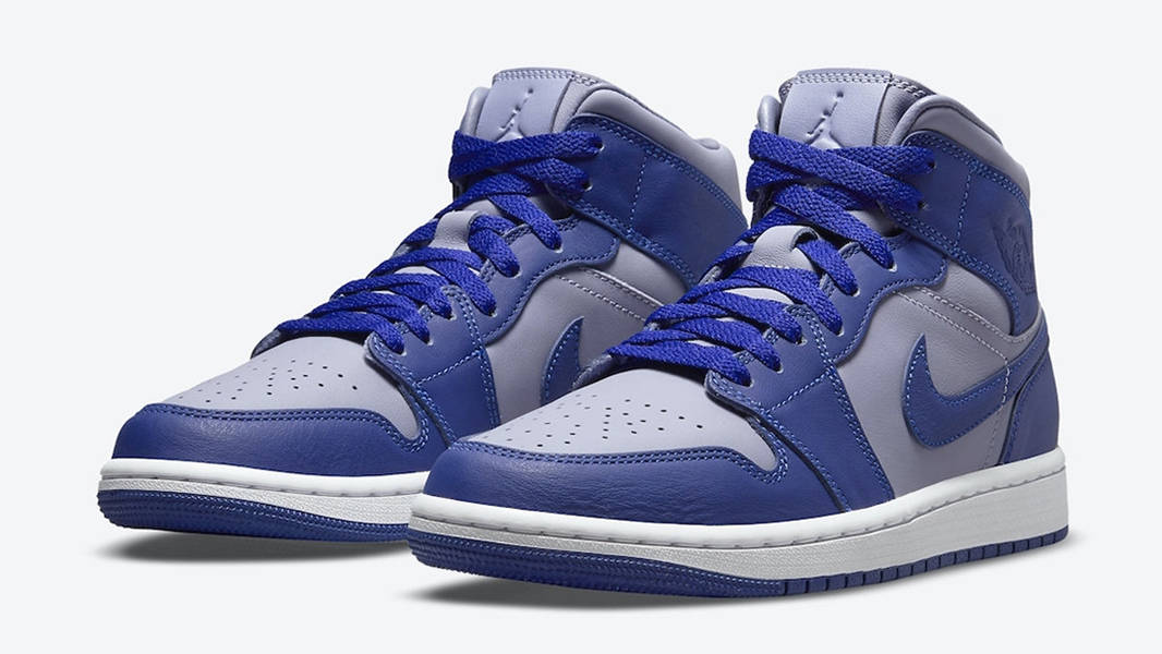 jordan 1 blue grey mid