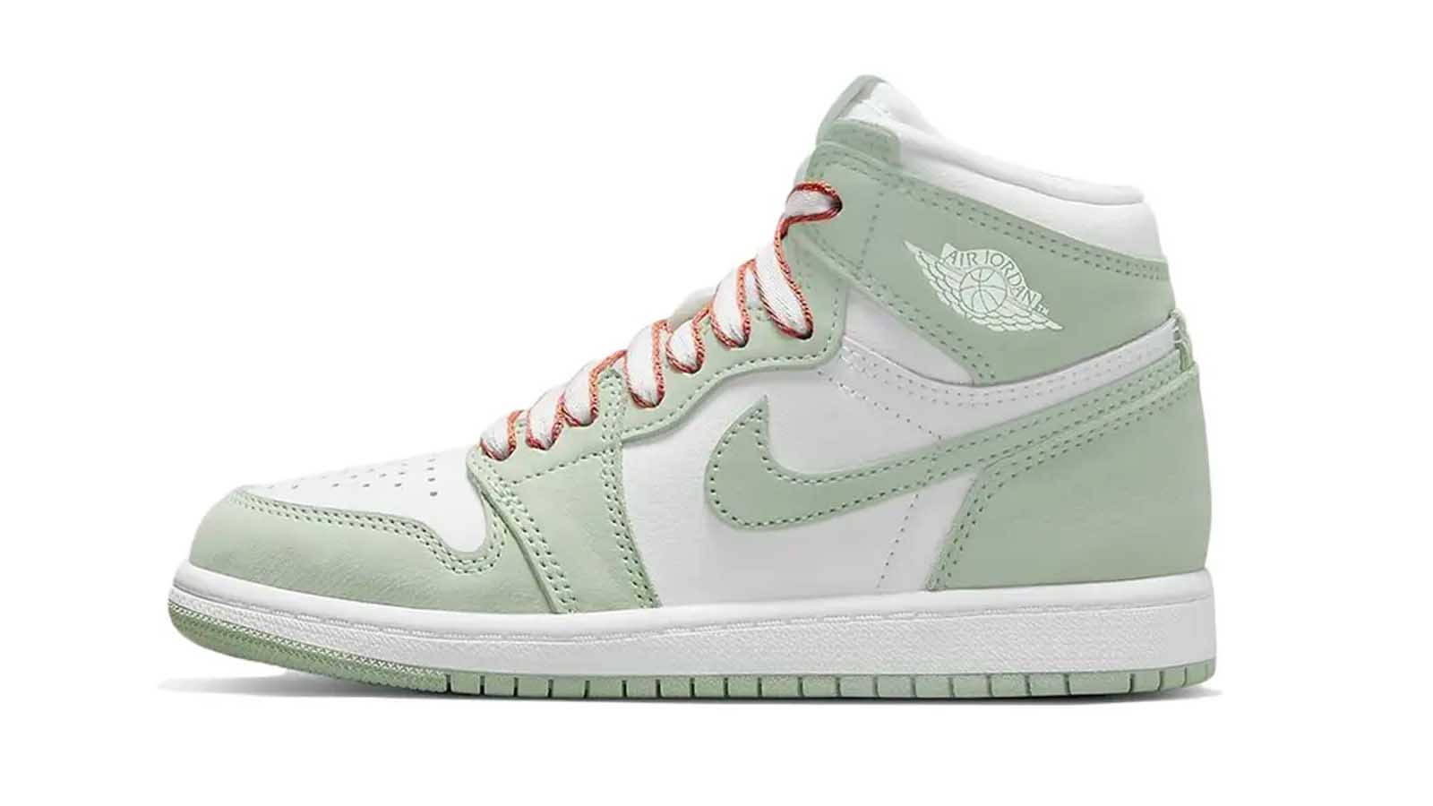 jordan 1 seafoam listicle