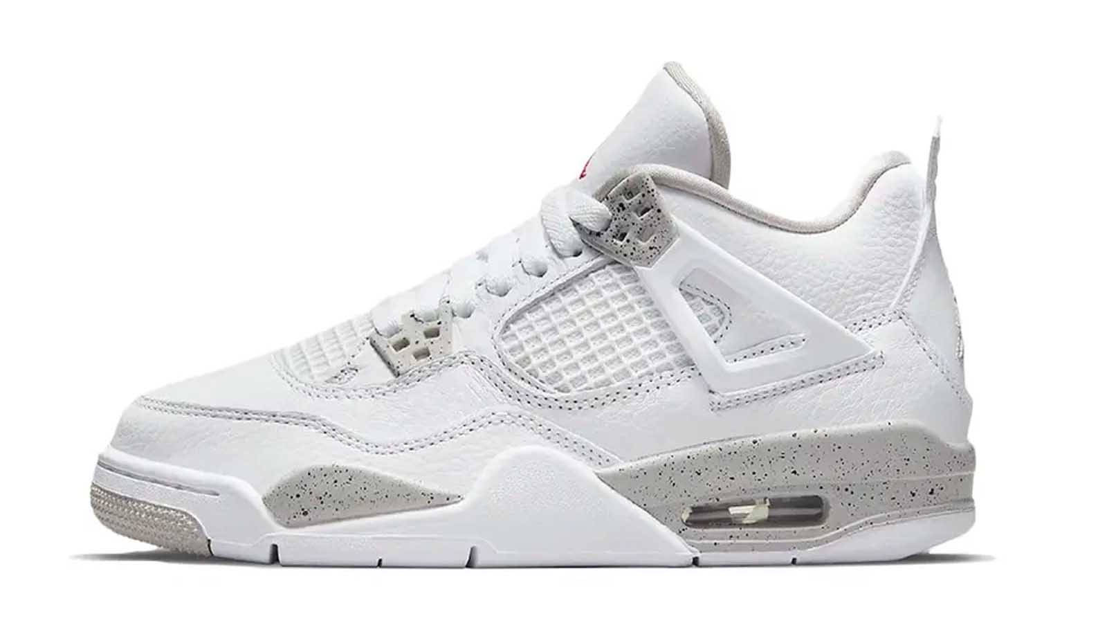 Jordan 4 white oreo listicle