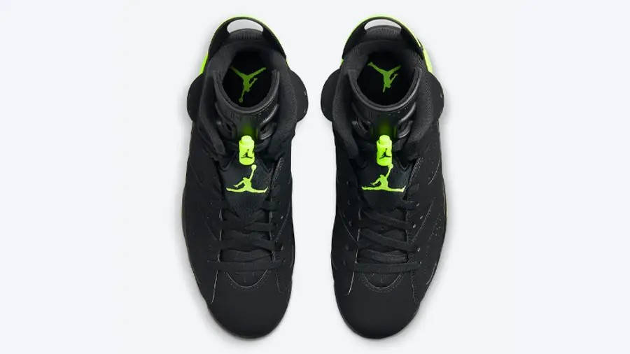 jordan 6 electric green retail price
