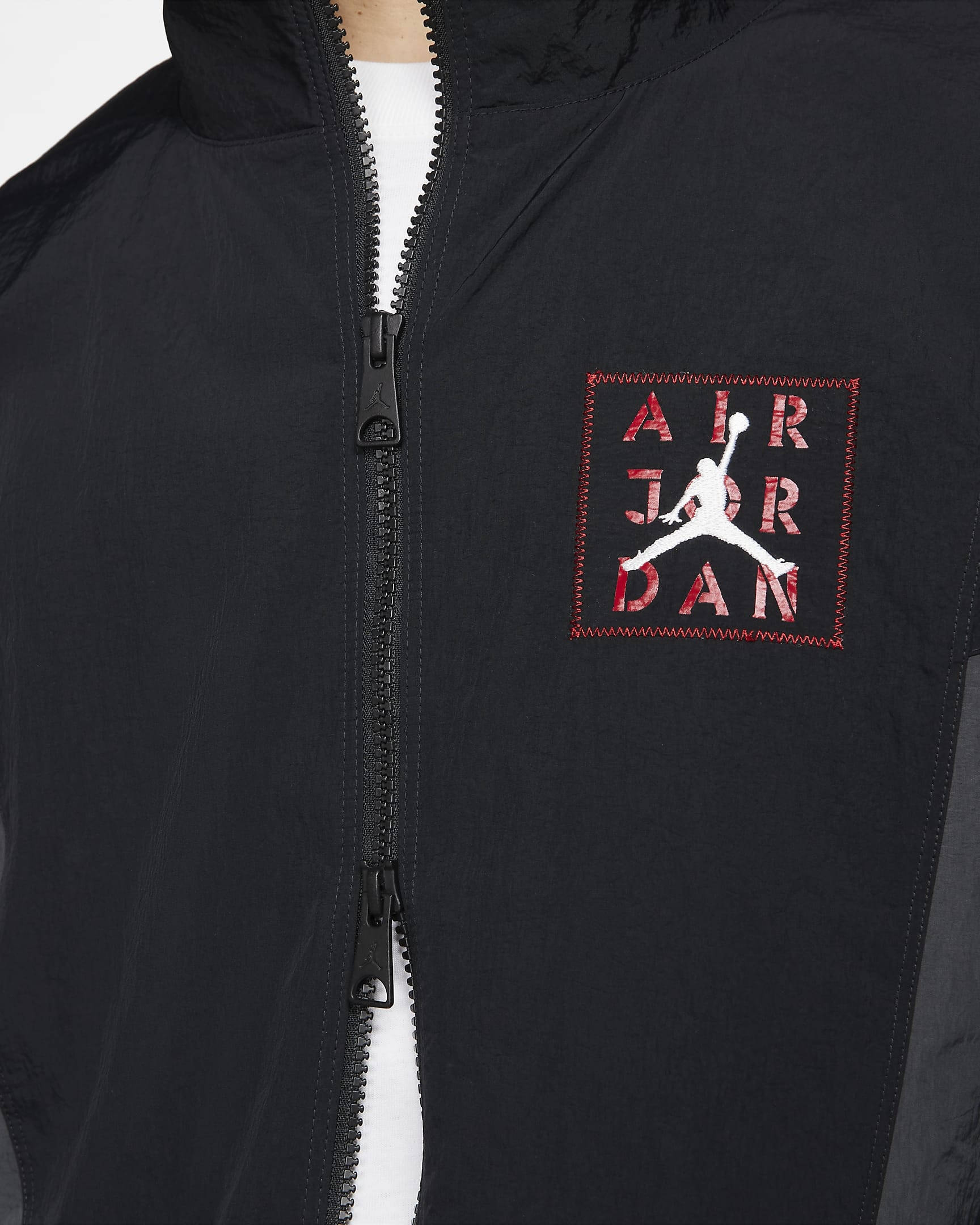Jordan AJ5 Jacket DD5268-010 Detail 2