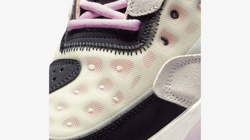 Jordan Delta 2 Light Arctic Pink Sunset Pulse