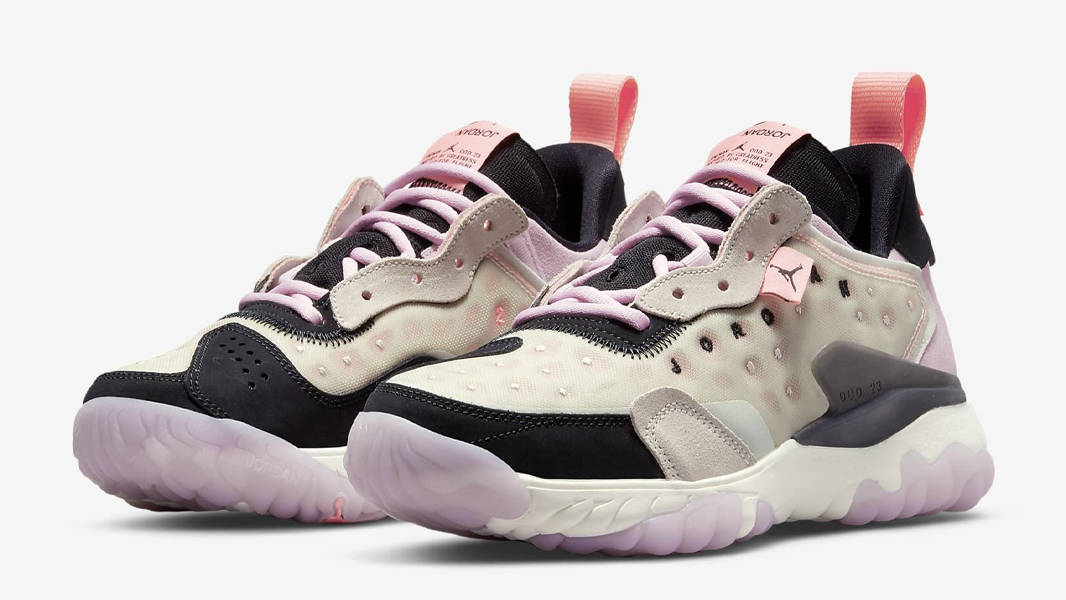 Jordan Delta Light Arctic Pink Sunset Pulse Where To Buy