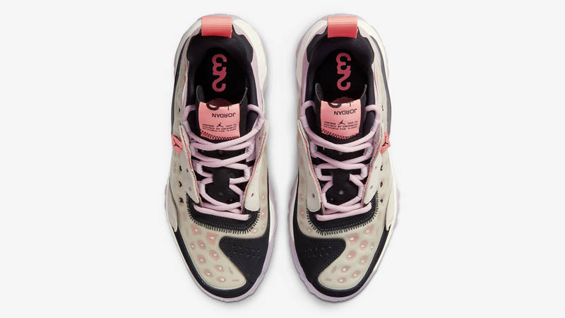 Jordan Delta 2 Light Arctic Pink Sunset Pulse