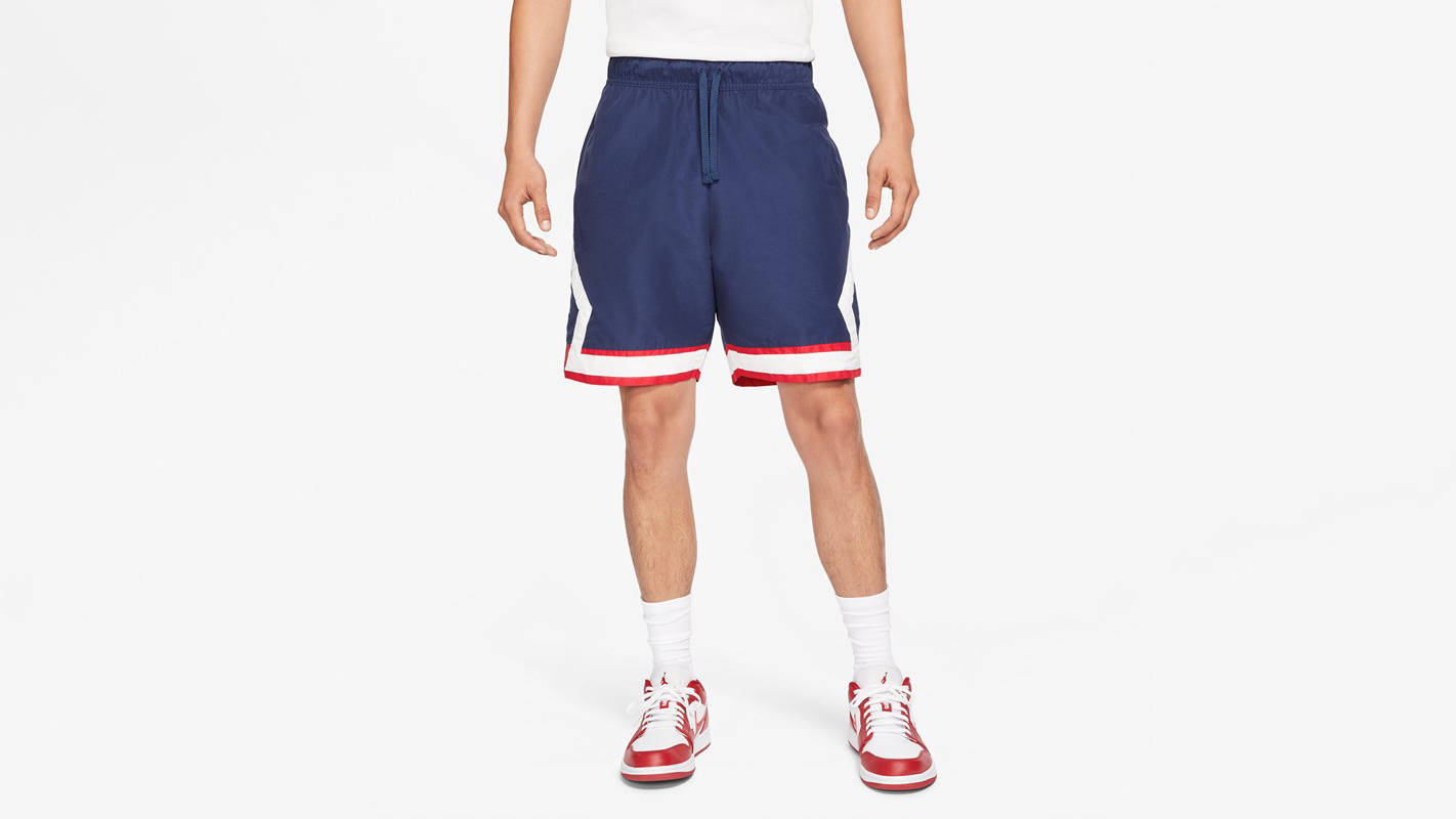 Jordan Jumpman Shorts x PSG