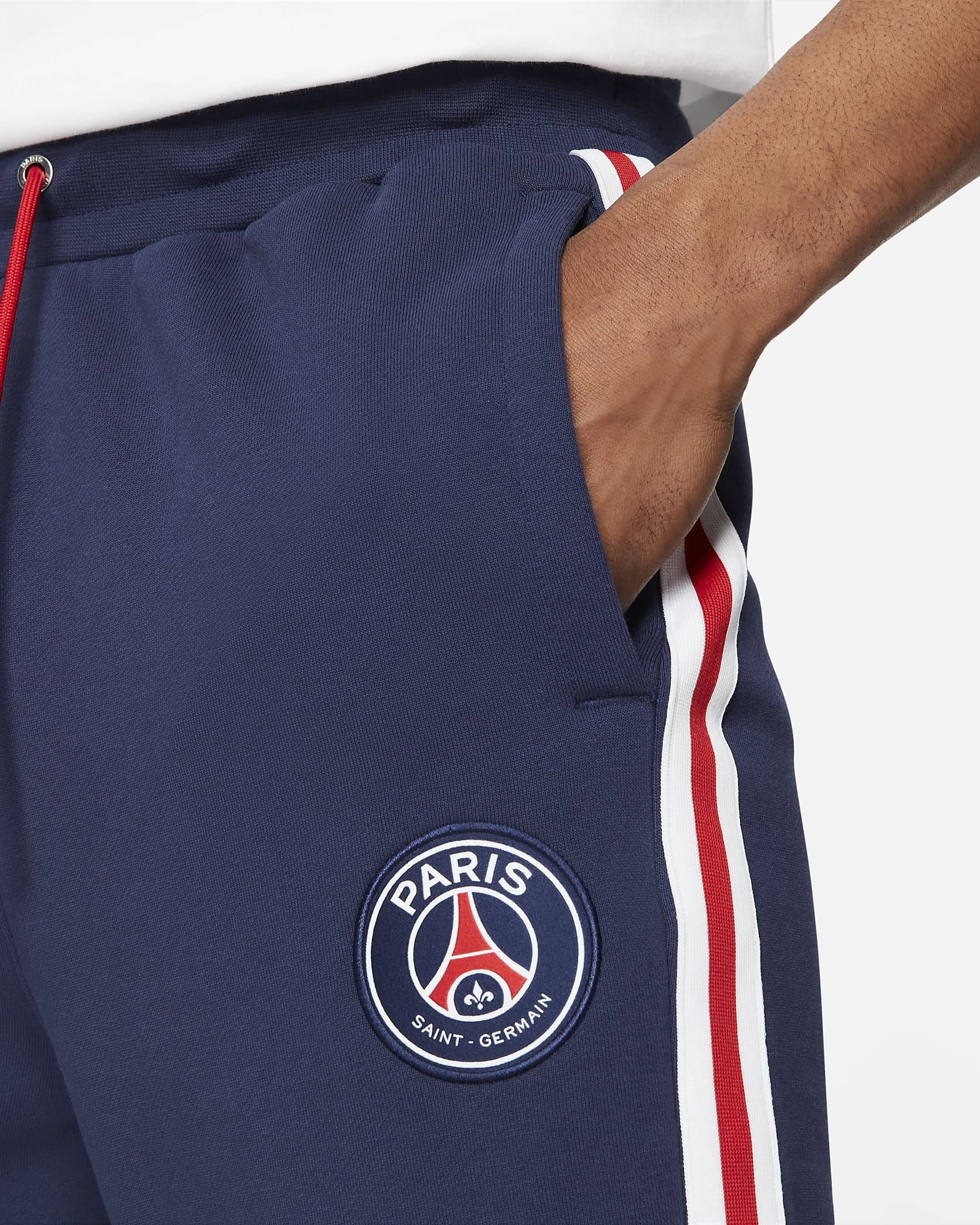 Psg jordan clearance tracksuit bottoms