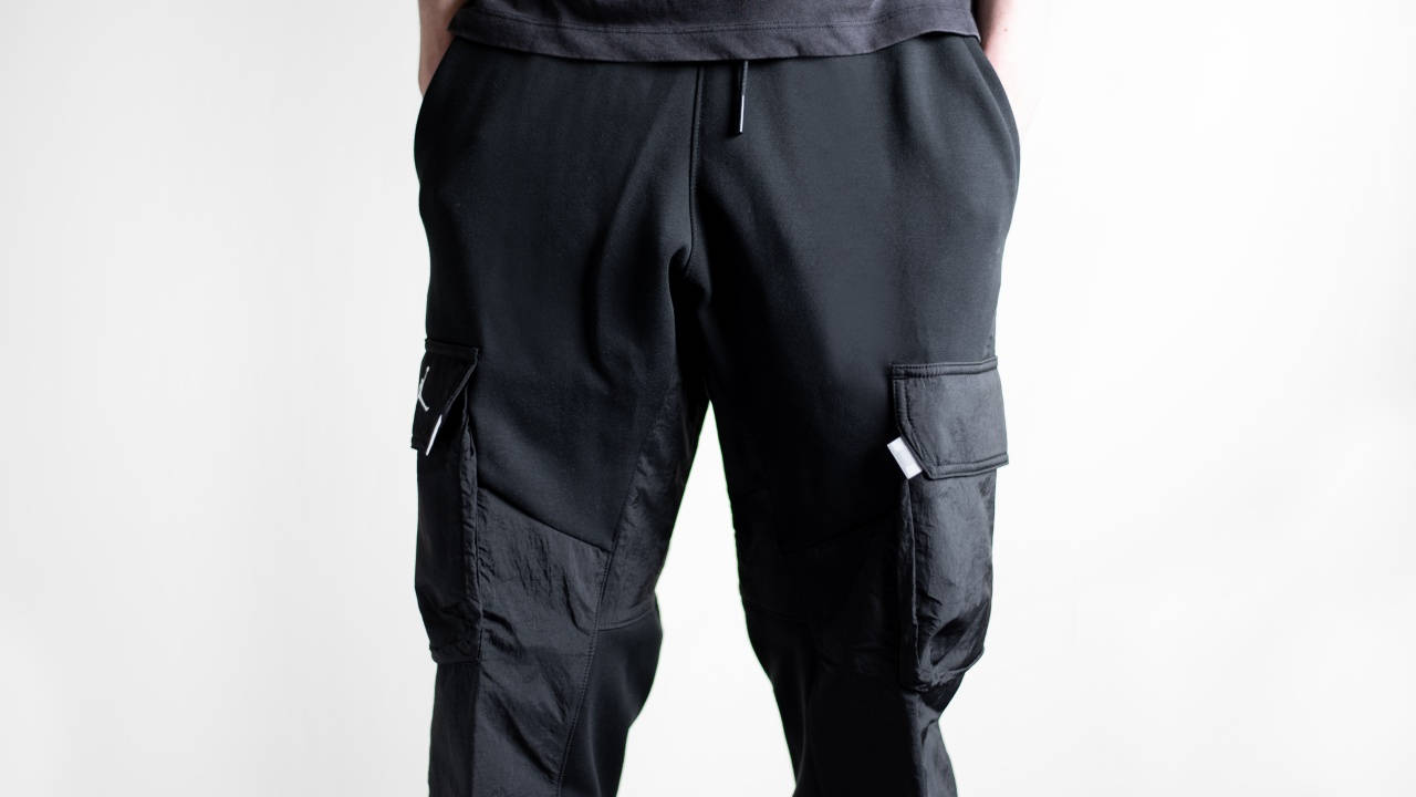 Add Some Monochromatic Style Into Your Wardrobe With These Jordan Pieces