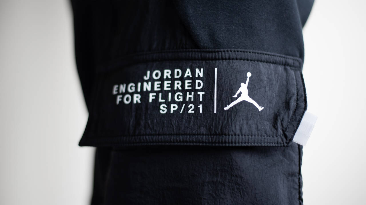 Add Some Monochromatic Style Into Your Wardrobe With These Jordan Pieces