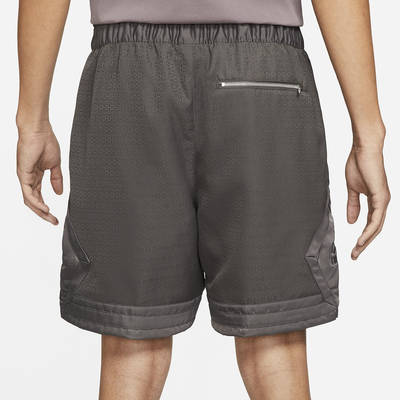 Jordan x A Ma Maniere Diamond Shorts - Grey | The Sole Supplier