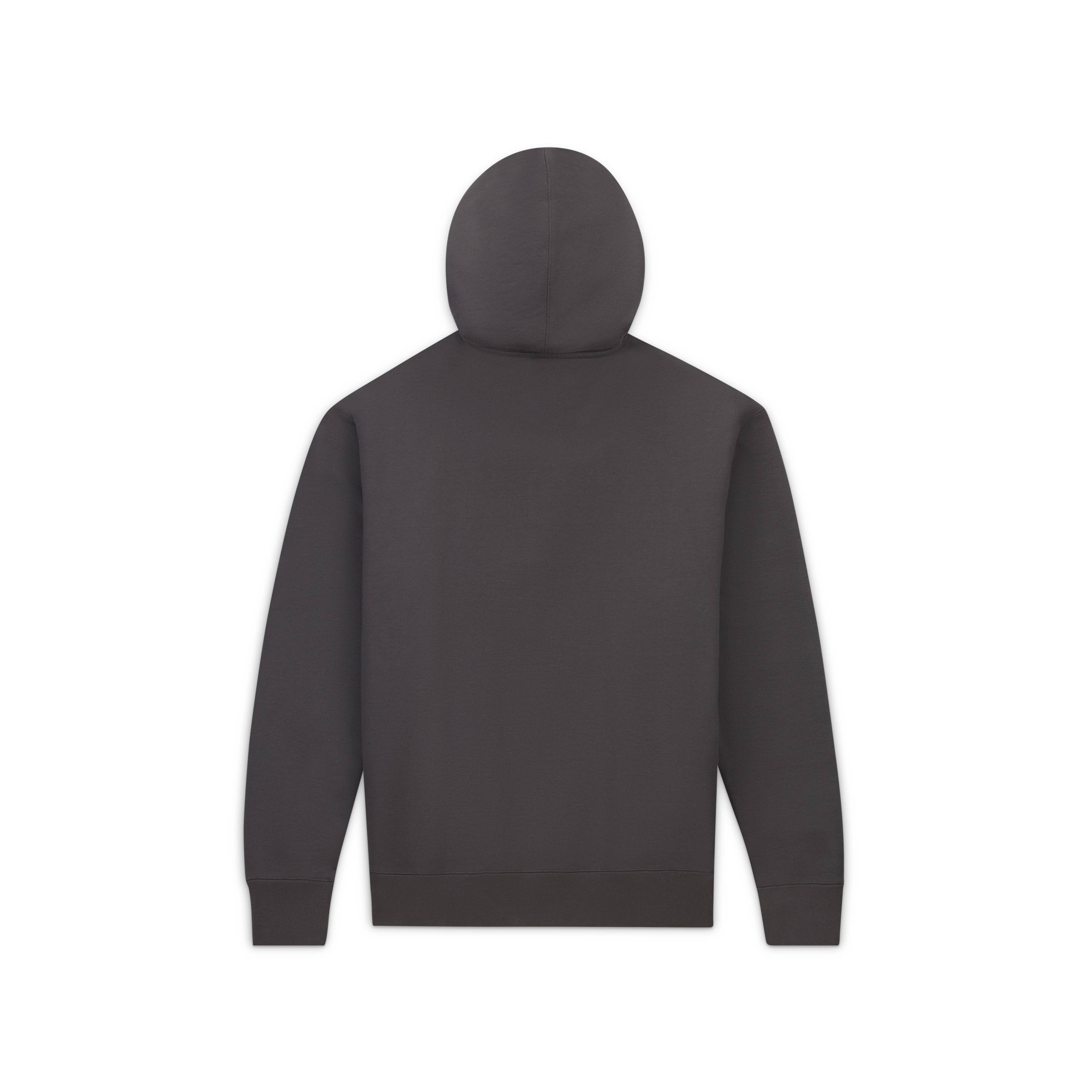 Jordan x A Ma Maniere Fleece Pullover Hoodie CV3442-099 Back