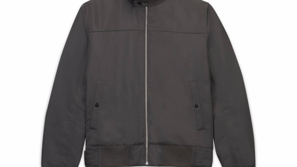 jordan a ma maniere flight jacket