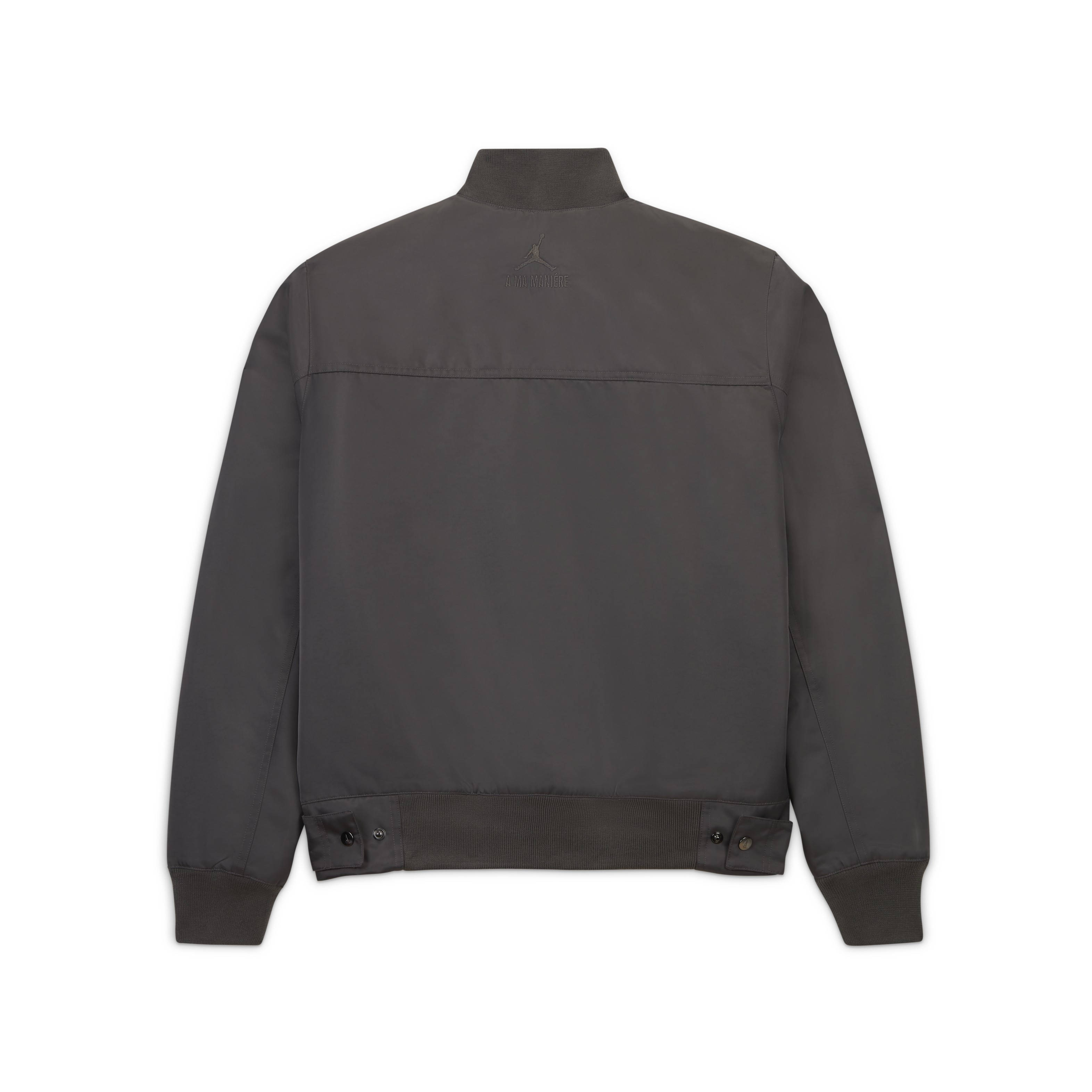jordan a ma maniere flight jacket