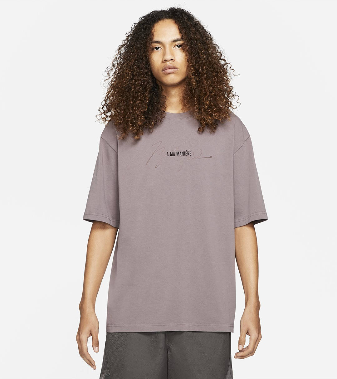 Jordan x A Ma Maniere Short Sleeve T-Shirt | Where To Buy | CV3440