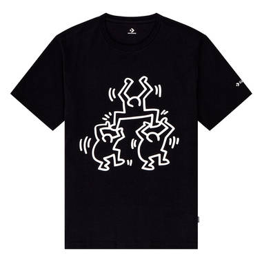 Keith Haring x Converse Graphic T-Shirt