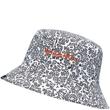 Keith Haring x Converse Reversible Bucket Hat