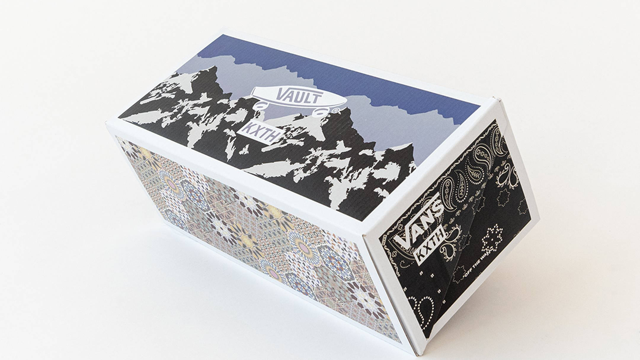 KITH x Vault By Vans 10th Anniversary
