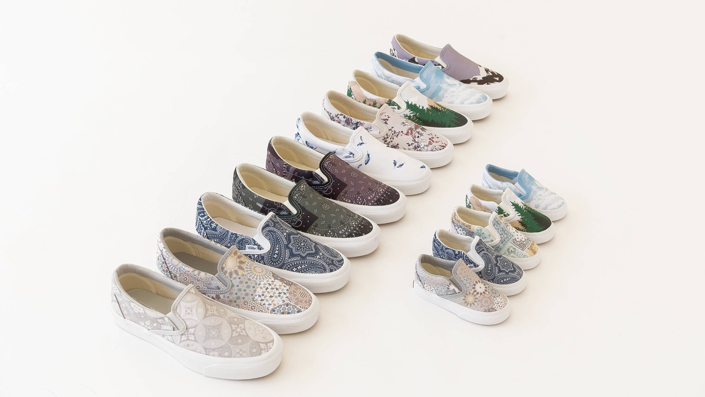 KITH x Vault By Vans 10th Anniversary