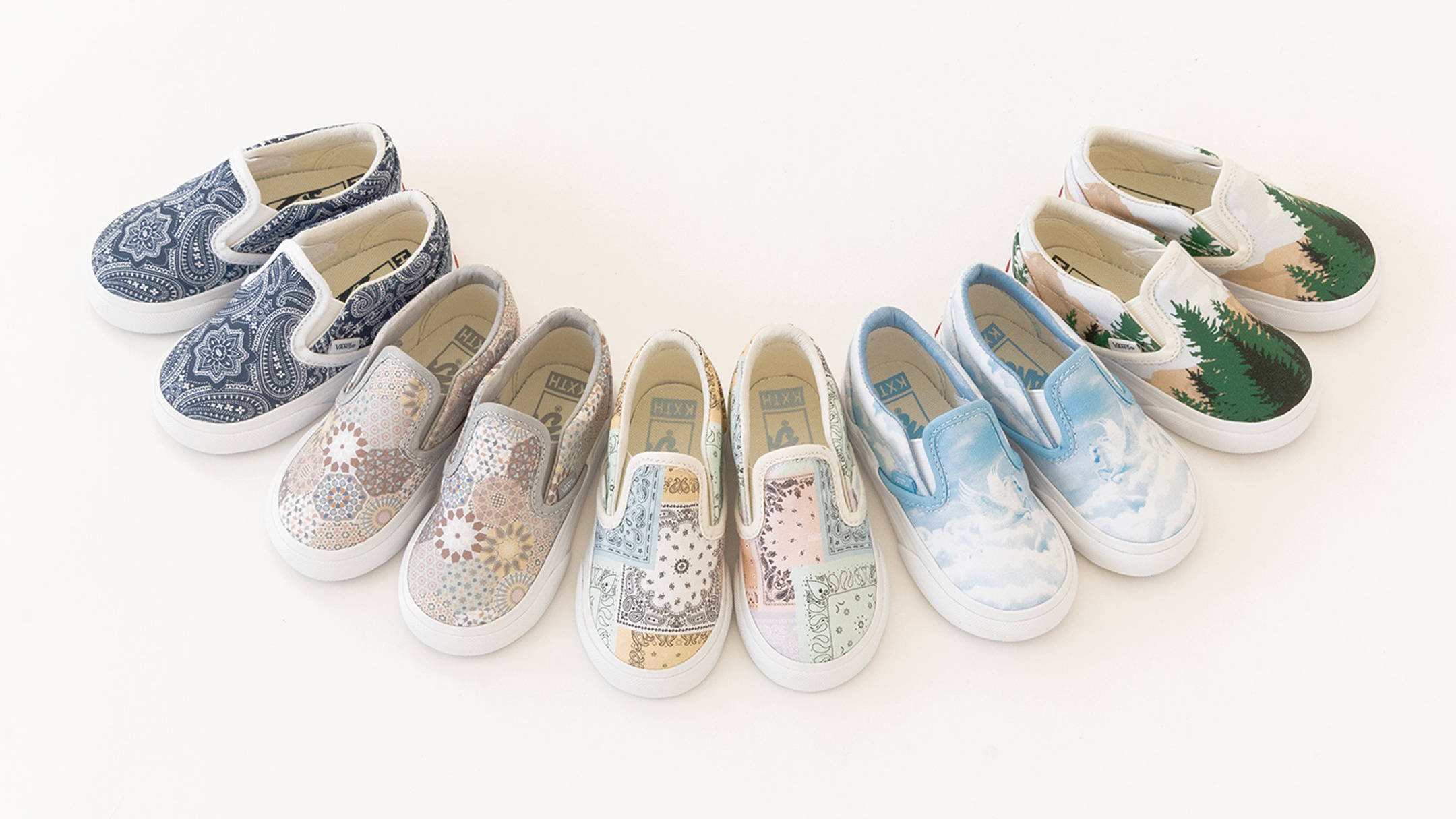 KITH x Vault By Vans 10th Anniversary