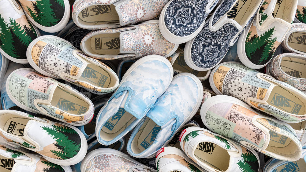 Image via KITH KITH x Vault By Vans 10th Anniversary