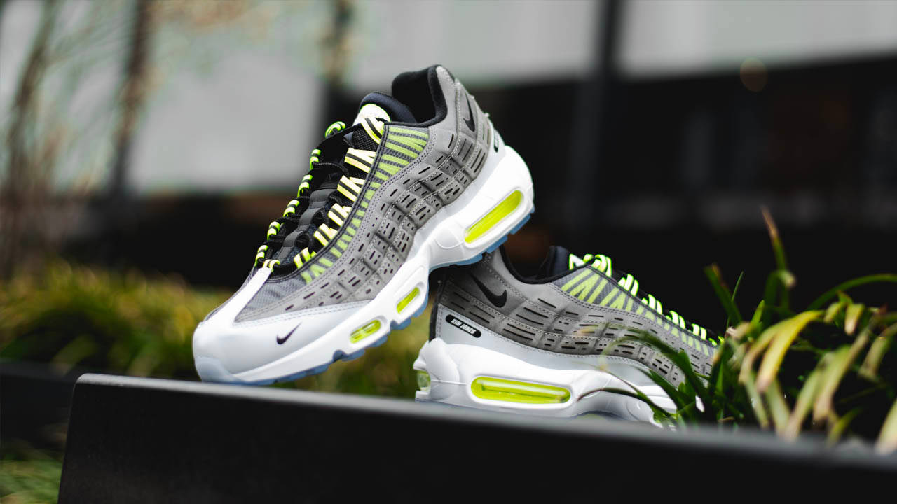 Nike Kim Jones x Air Max 95 'Volt