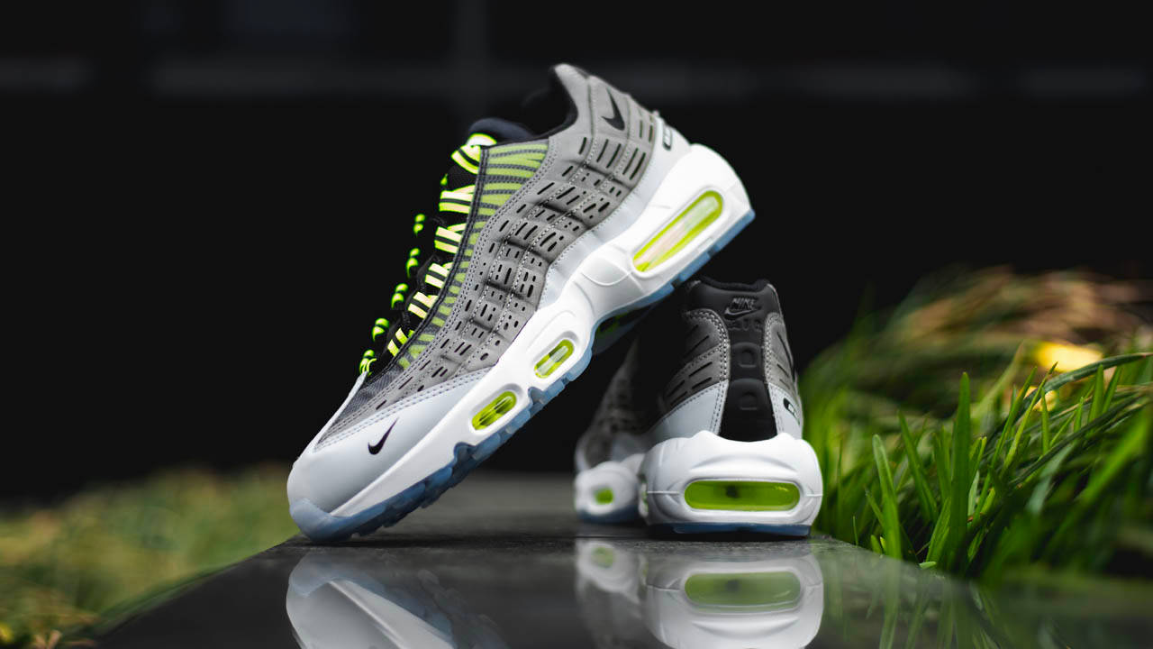 Kim Jones x Nike Air Max 95 "Volt"