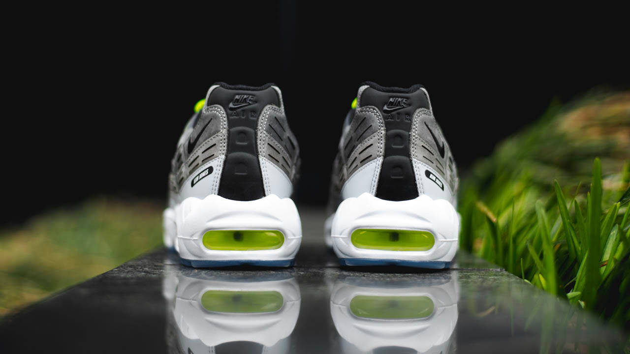 Kim Jones x Nike Air Max 95 "Volt"