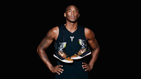 The Numbers Behind the Kobe Bryant x Nike Partnership The Numbers Behind the Kobe Bryant x Nike Partnership