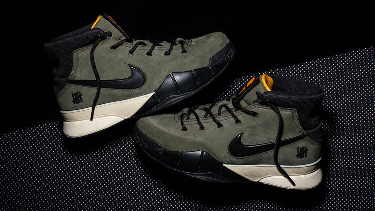 The Numbers Behind the Kobe Bryant x Nike Partnership