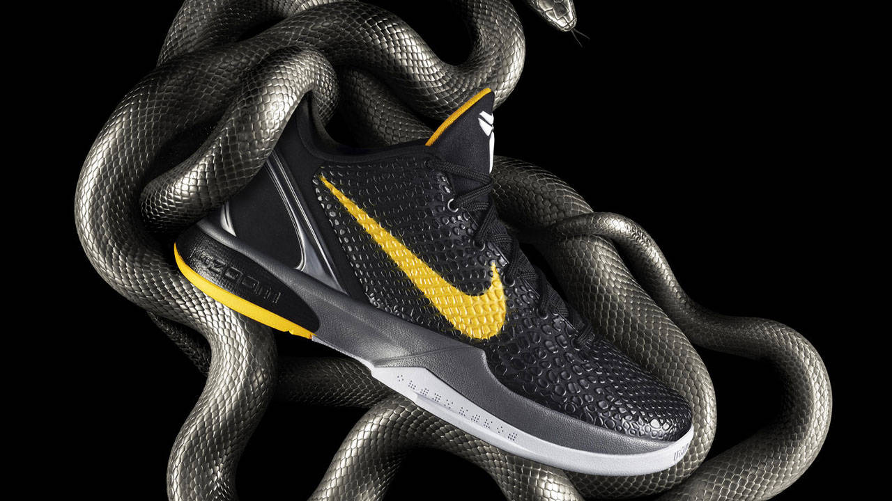 The Numbers Behind the Kobe Bryant x Nike Partnership