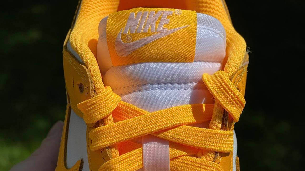 Nike Dunk Low "Laser Orange"