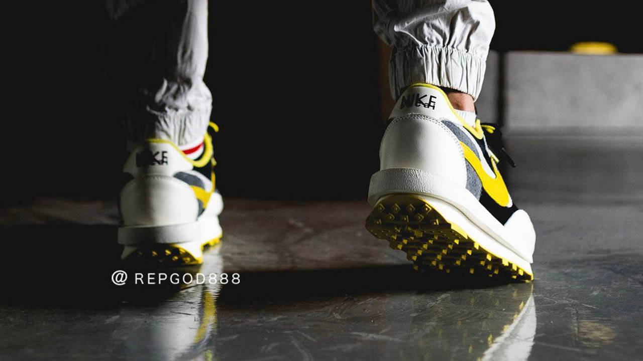 Get Up Close With the CLOT & UNDERCOVER x sacai x Nike LDWaffle