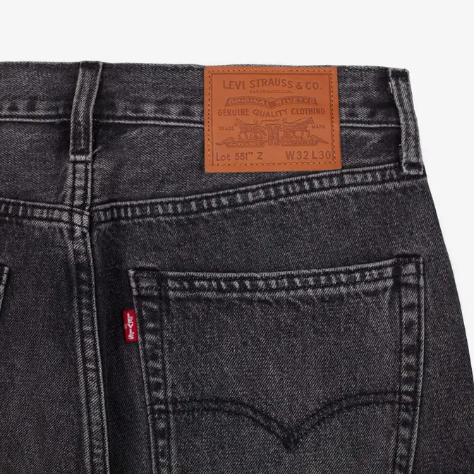 Levi's 551 Authentic Straight | Where To Buy | 24767-0002 | The Sole ...