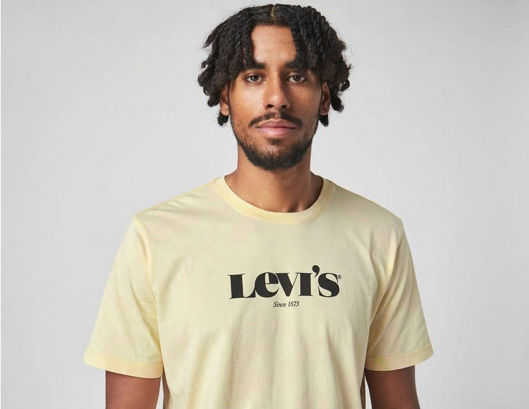 Levi's Since 1873 Logo T-Shirt | Where To Buy | The Sole Supplier