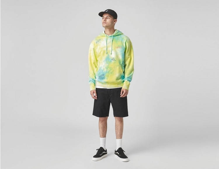 Levi's Tie Dye Logo Hoodie | Where To Buy | The Sole Supplier