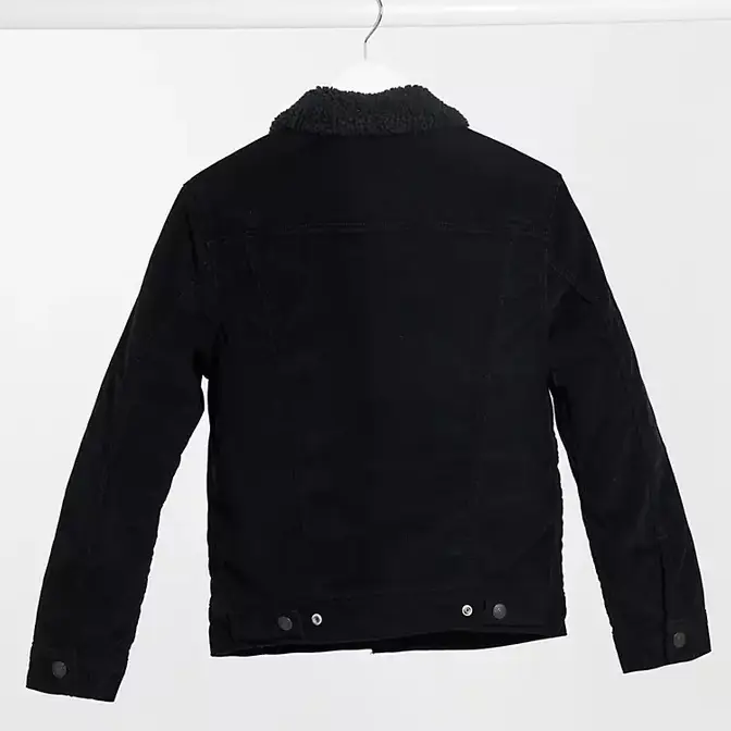Levi s Type 3 Borg Trucker Jacket Where To Buy The Sole Supplier