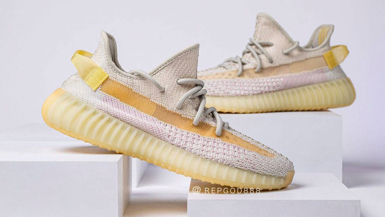 Yeezy Boost 350 V2 "Light"