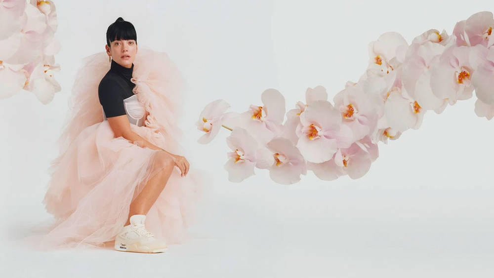Lily Allen Via Off-White Lily Allen Via Off-White
