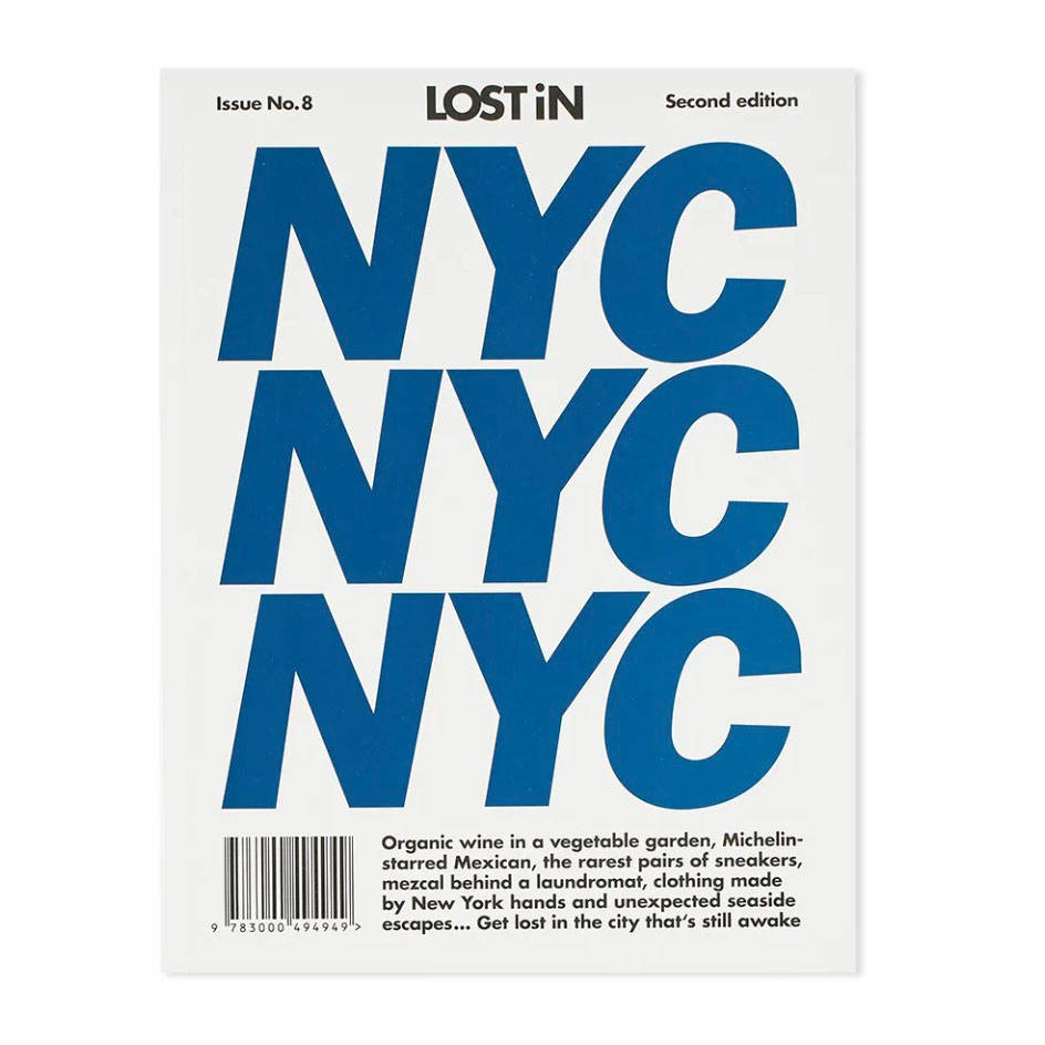 Lost In New York City Guide