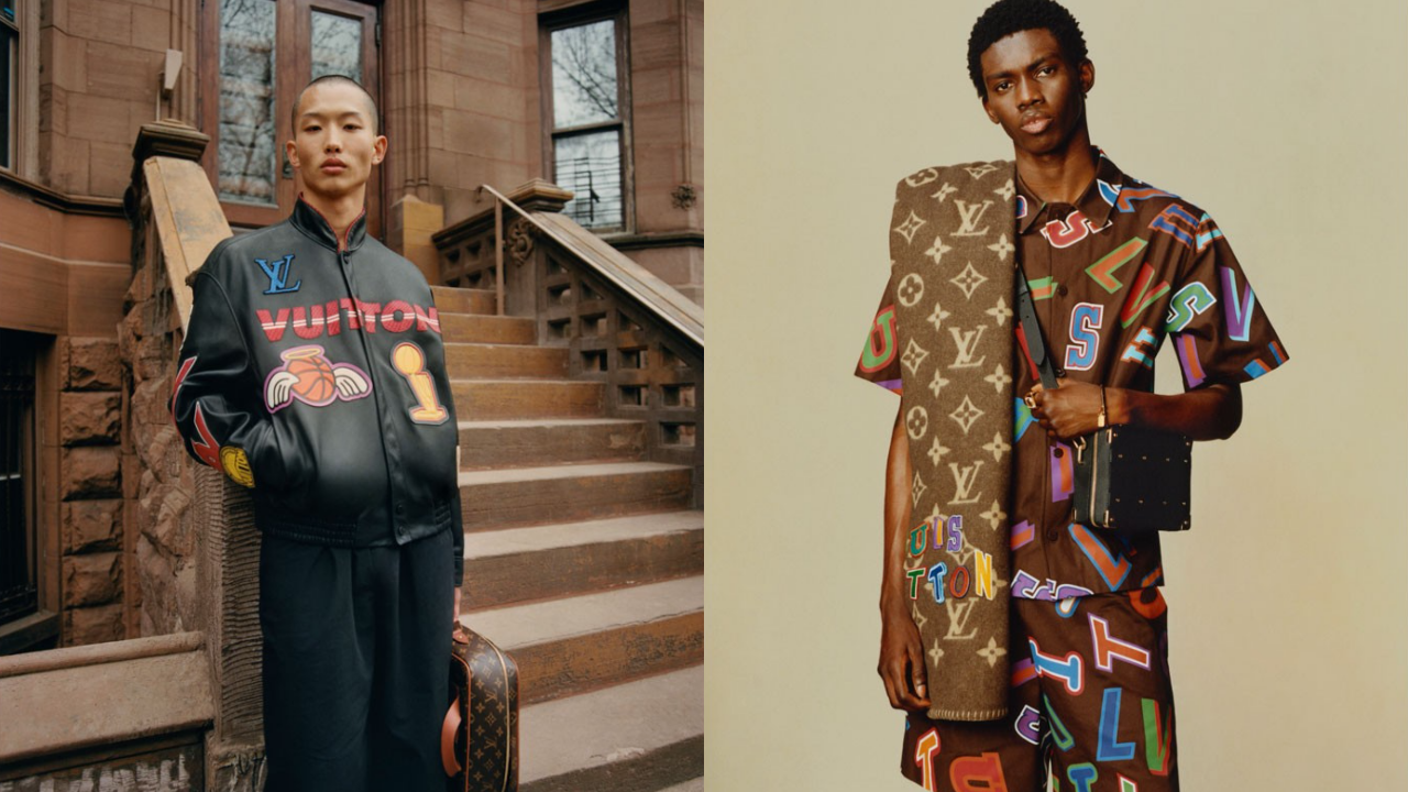 Louis Vuitton x NBA Collaborate Once Again for the Second Instalment of Their Partnership