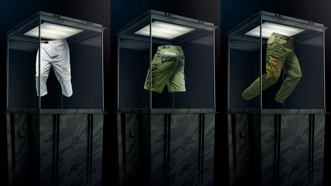 Add Some Uniformed Style to Your Fits With Maharishi's 1960s Military Inspired Collection