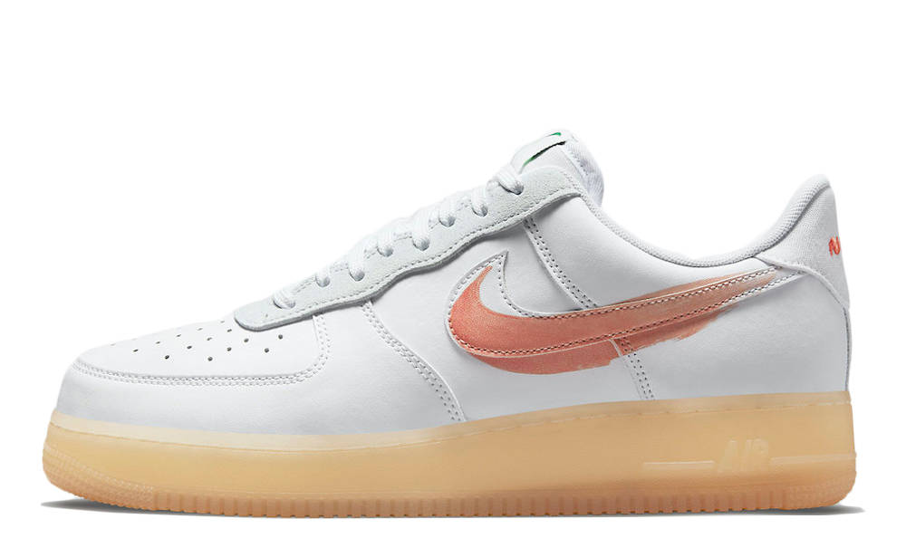 nike x mayumi yamase flyleather air force 1