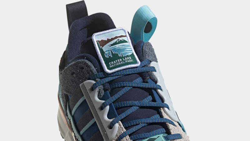 National Park Foundation x adidas ZX 10000C Crater Lake