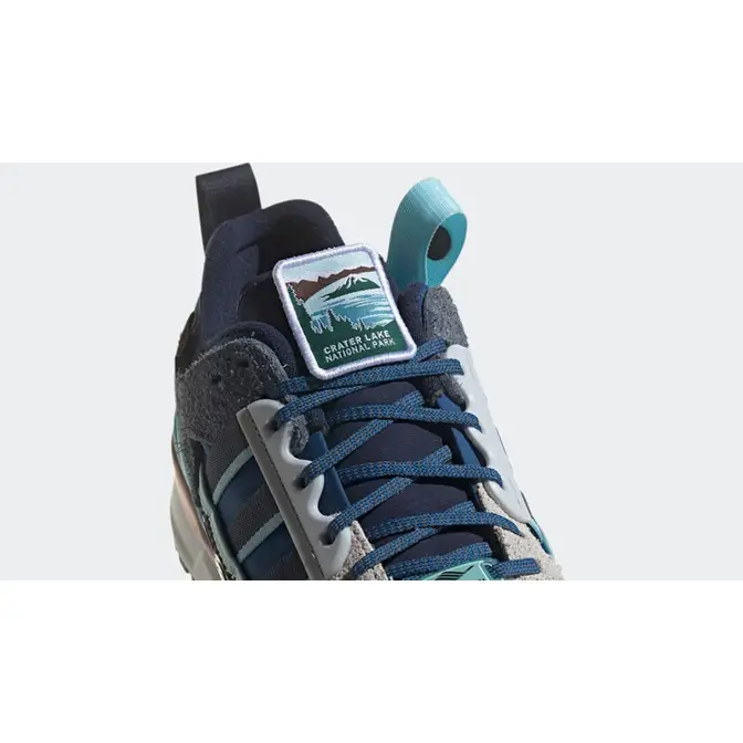 National Park Foundation x adidas ZX 10000C Crater Lake | Where To 