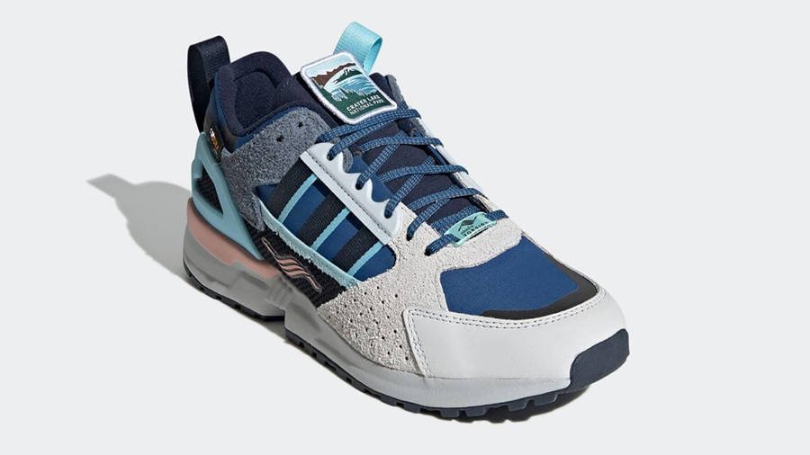 National Park Foundation x adidas ZX 10000C Crater Lake Front