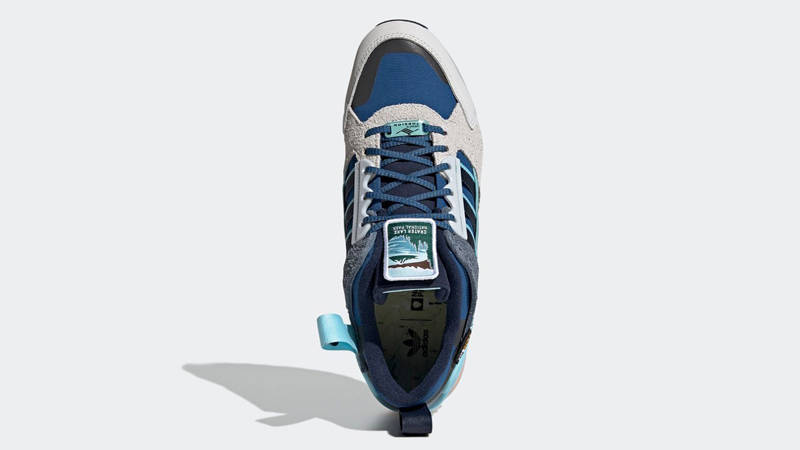 National Park Foundation x adidas ZX 10000C Crater Lake