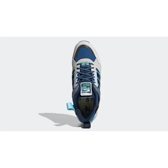 National Park Foundation x adidas ZX 10000C Crater Lake | Where To 