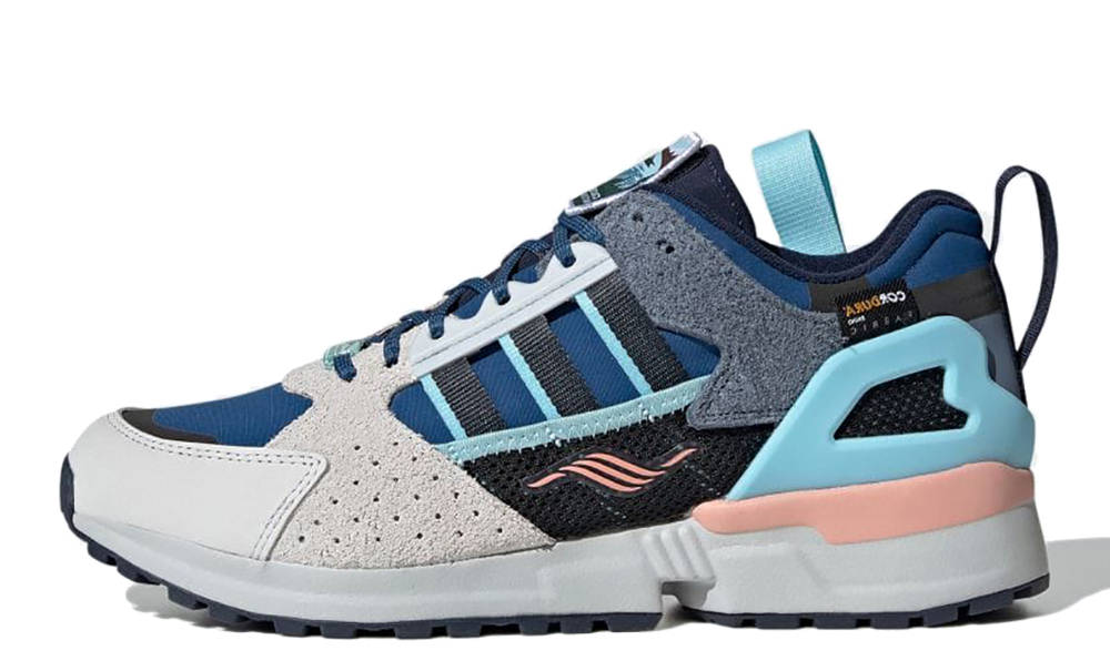 National Park Foundation x adidas ZX 10000C Crater Lake