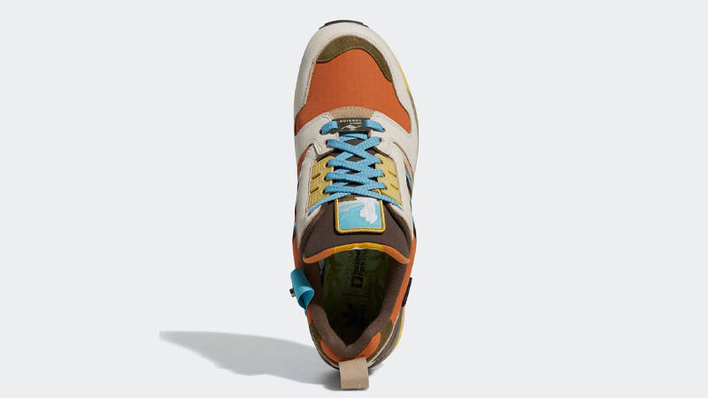 National Park Foundation x adidas ZX 8000 Yellowstone | Where To